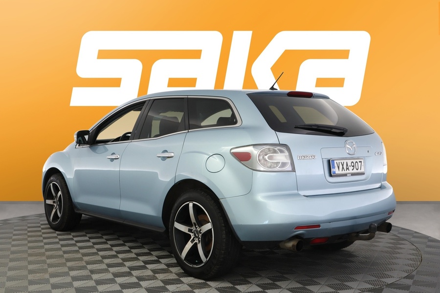 Mazda CX-7 vaihtoauto