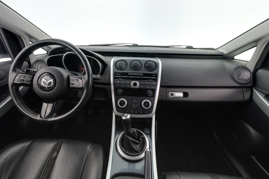 Mazda CX-7 vaihtoauto