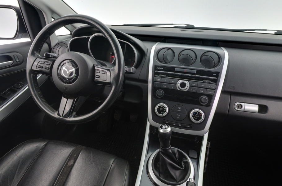 Mazda CX-7 vaihtoauto