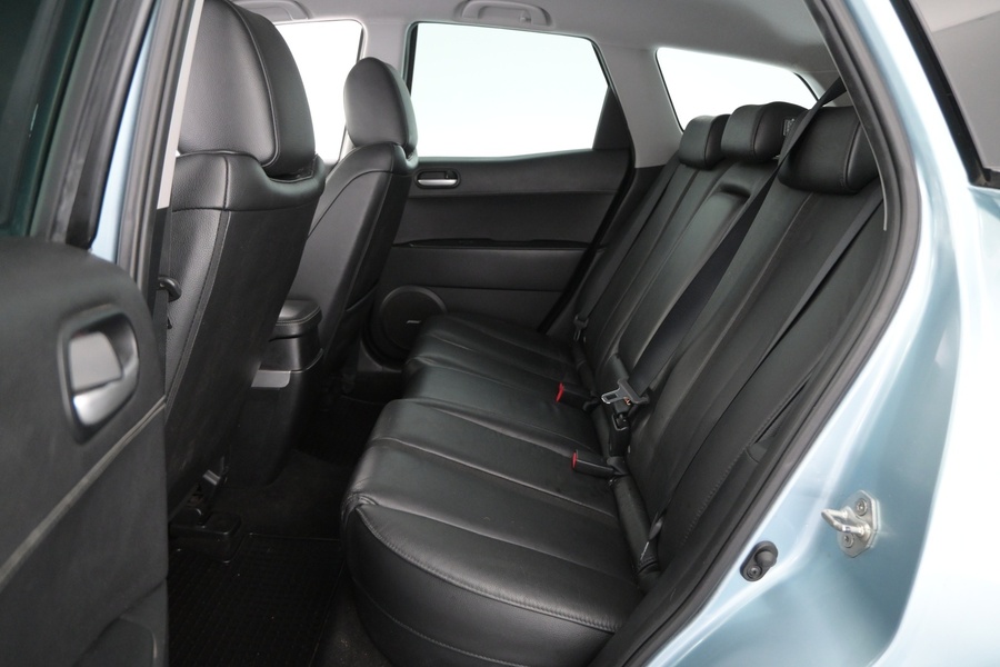 Mazda CX-7 vaihtoauto