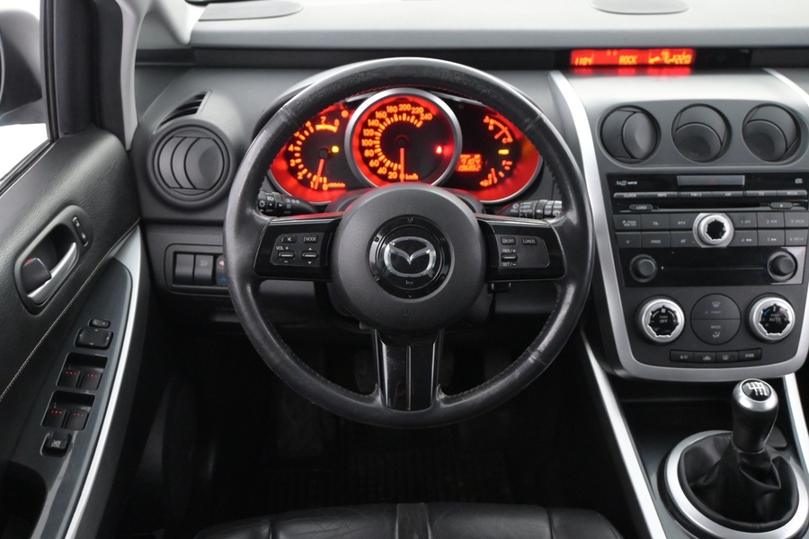 Mazda CX-7 vaihtoauto