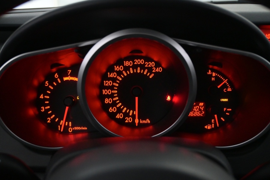 Mazda CX-7 vaihtoauto