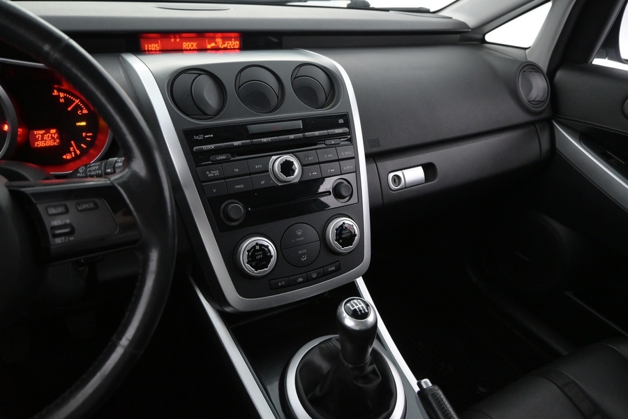 Mazda CX-7 vaihtoauto