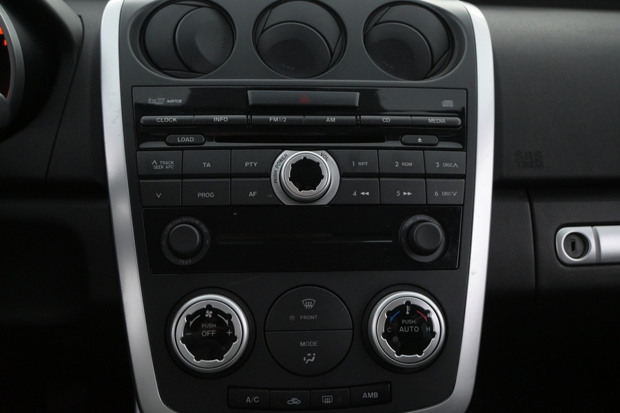 Mazda CX-7 vaihtoauto