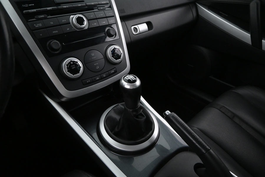 Mazda CX-7 vaihtoauto