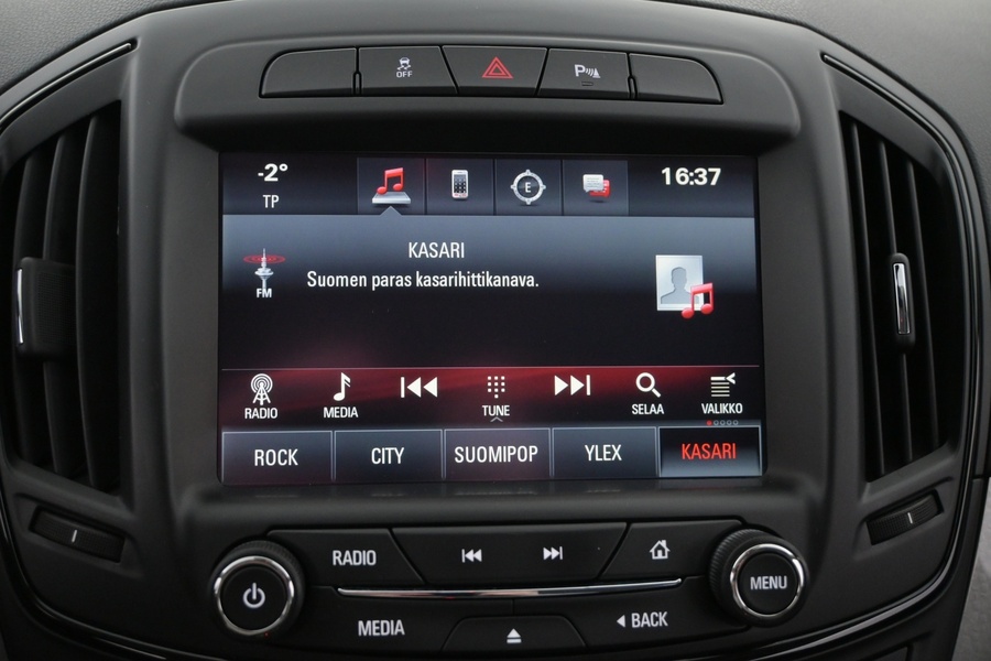 Opel Insignia vaihtoauto