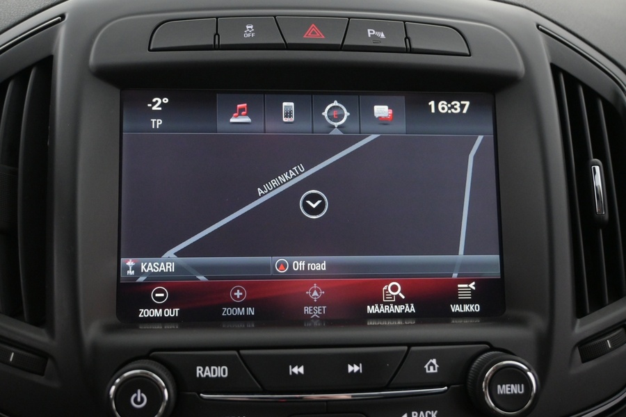 Opel Insignia vaihtoauto