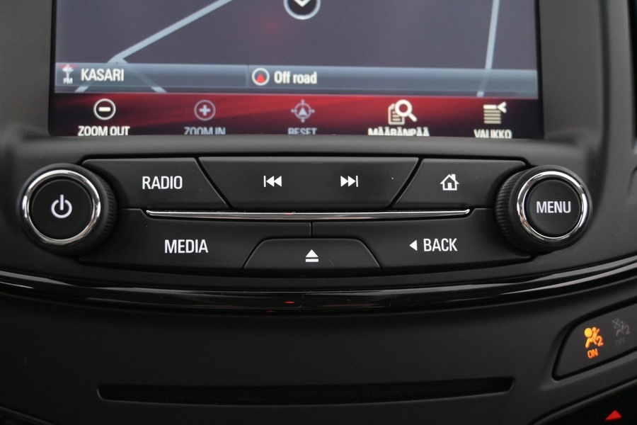 Opel Insignia vaihtoauto