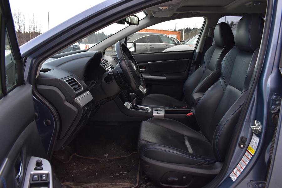 Subaru Levorg vaihtoauto