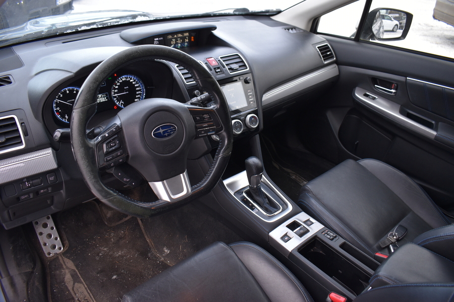 Subaru Levorg vaihtoauto