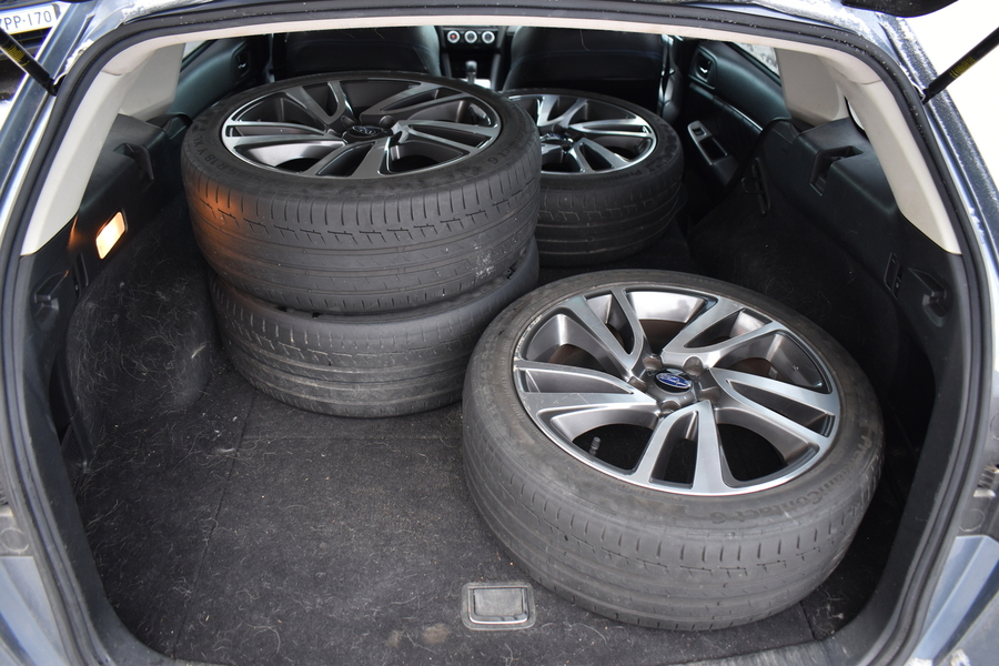 Subaru Levorg vaihtoauto