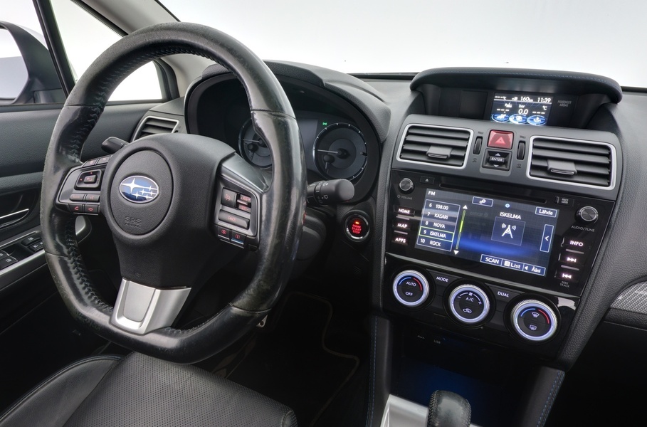 Subaru Levorg vaihtoauto