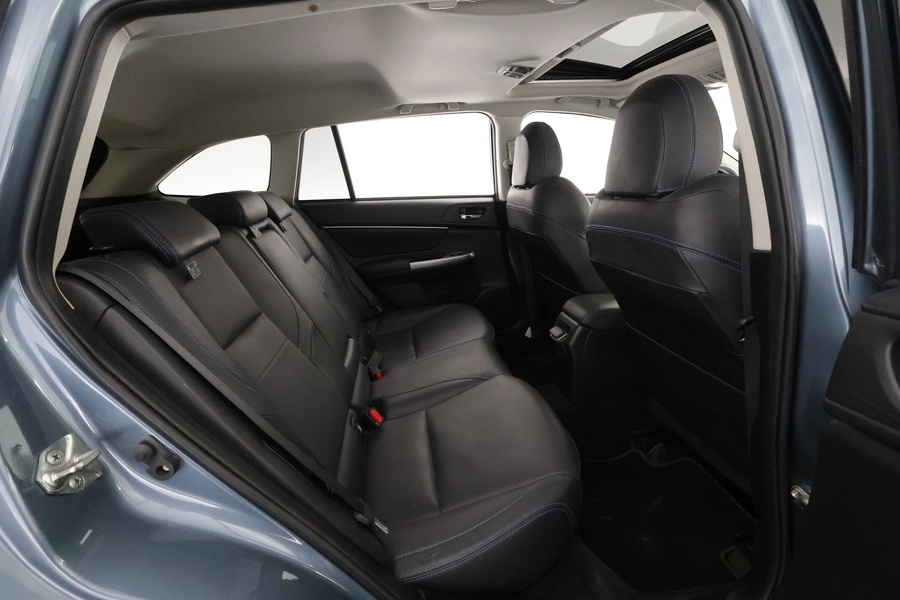 Subaru Levorg vaihtoauto