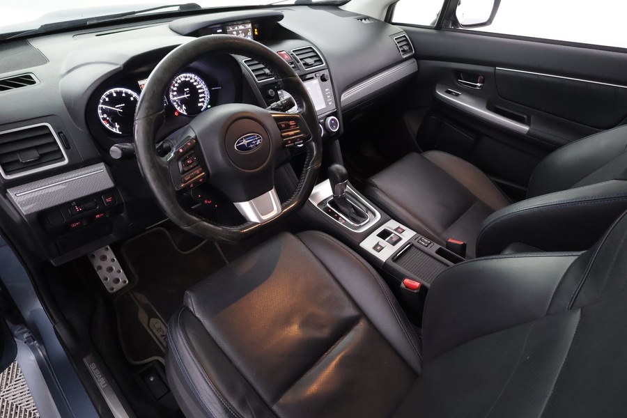 Subaru Levorg vaihtoauto