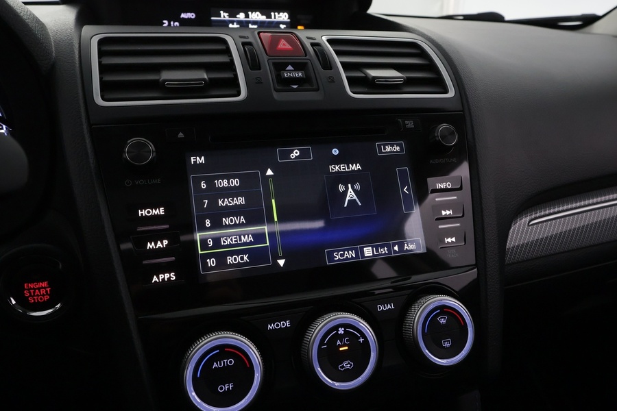 Subaru Levorg vaihtoauto