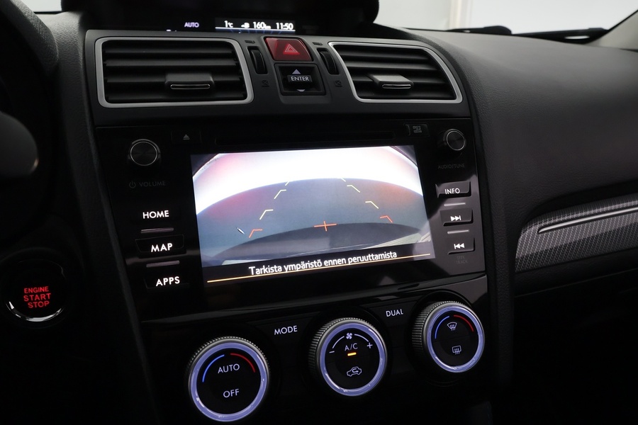 Subaru Levorg vaihtoauto