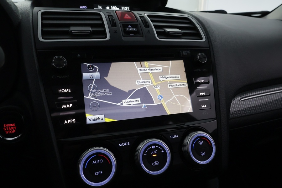 Subaru Levorg vaihtoauto