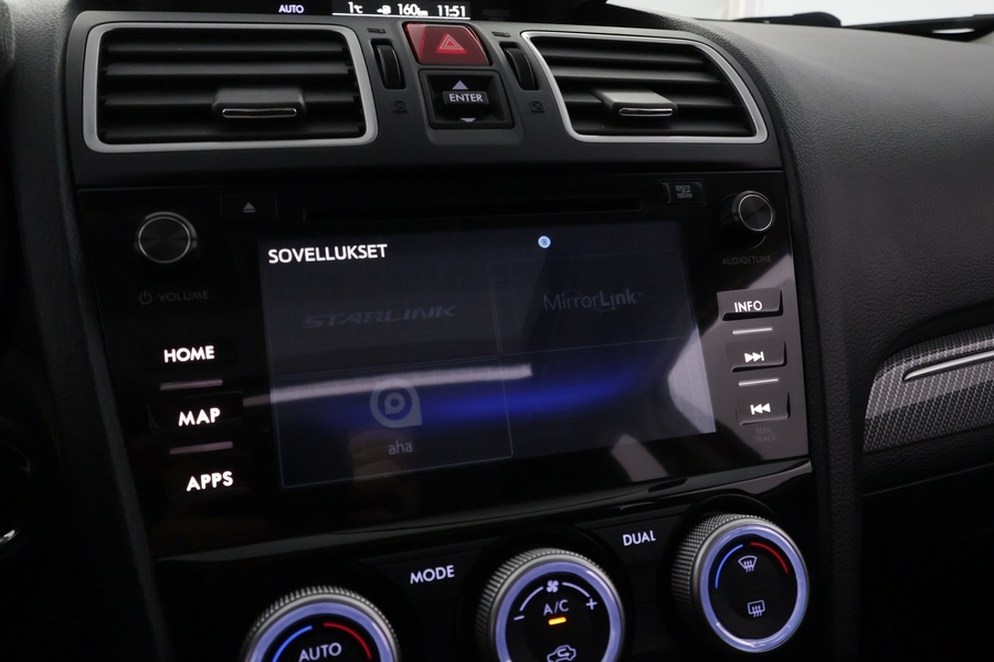 Subaru Levorg vaihtoauto