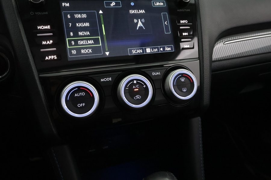 Subaru Levorg vaihtoauto