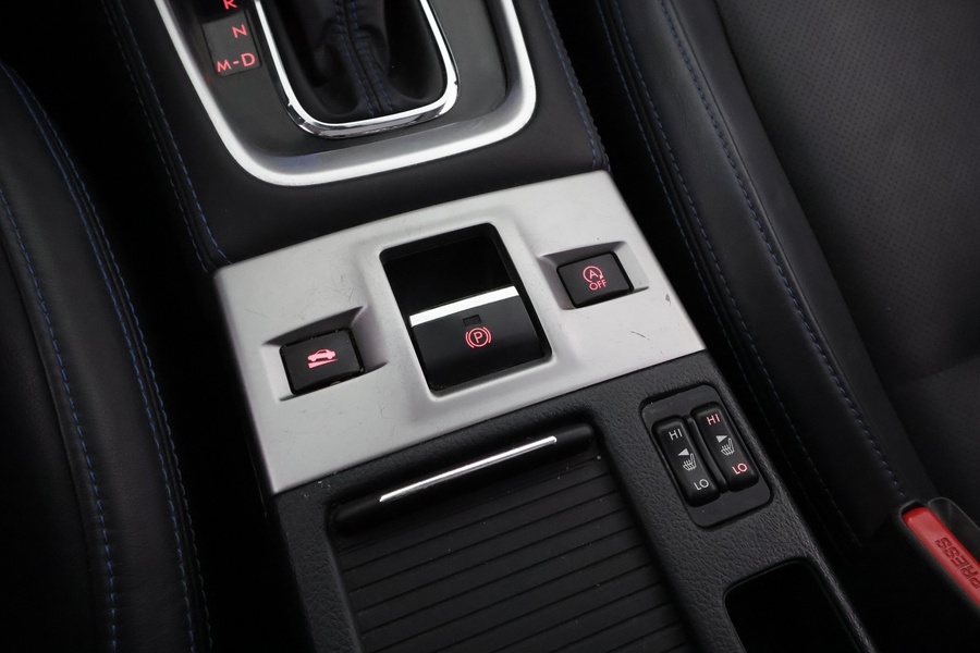 Subaru Levorg vaihtoauto