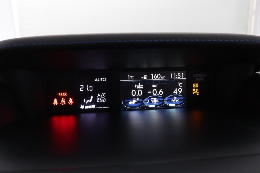 Subaru Levorg vaihtoauto