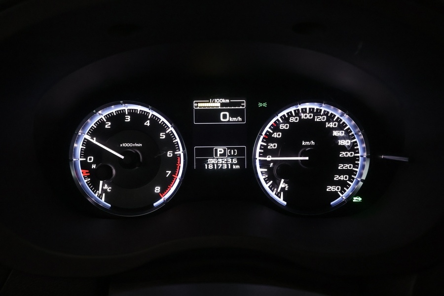 Subaru Levorg vaihtoauto