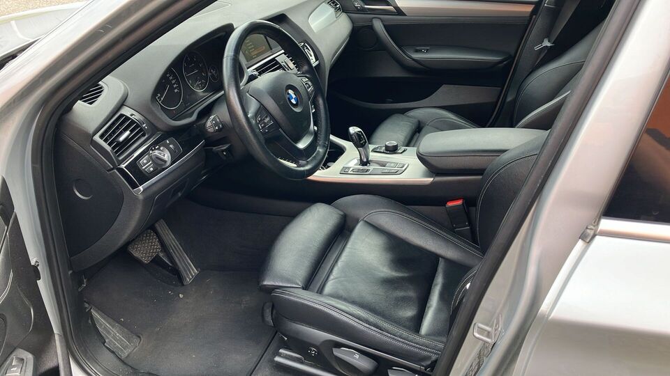BMW X4 vaihtoauto