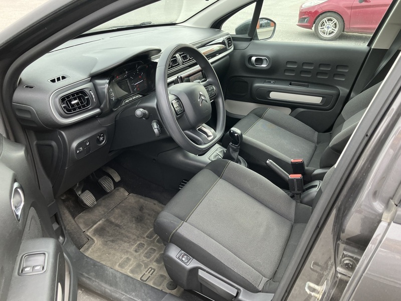 Citroën C3 vaihtoauto