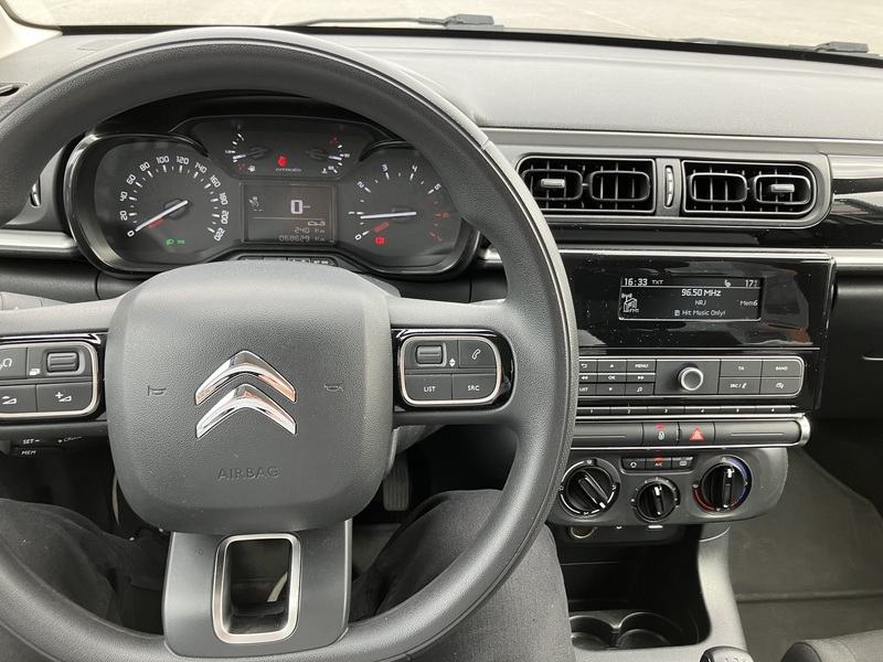 Citroën C3 vaihtoauto