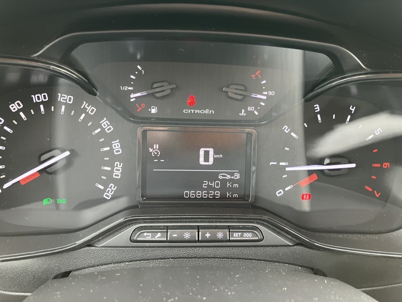 Citroën C3 vaihtoauto