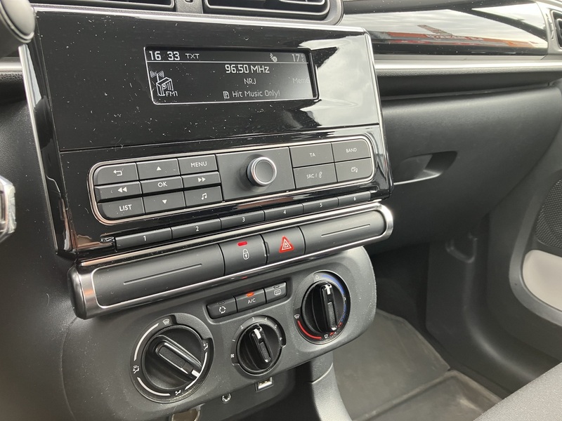 Citroën C3 vaihtoauto