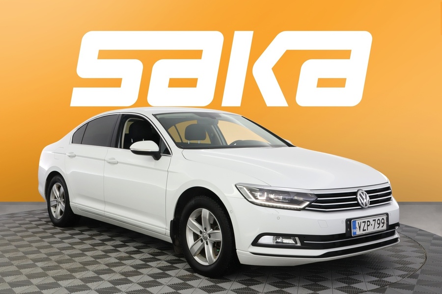 Volkswagen Passat vaihtoauto