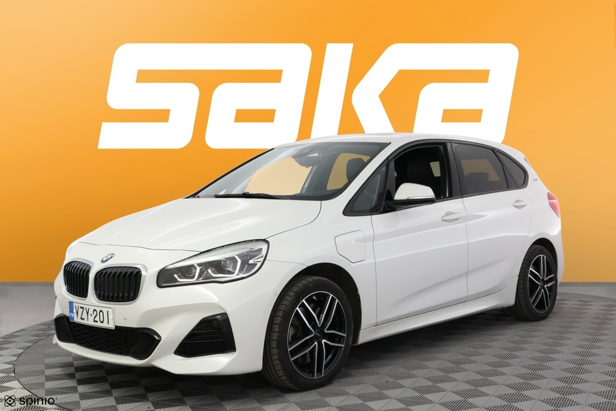 BMW 225 vaihtoauto
