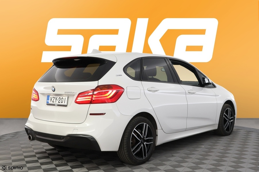 BMW 225 vaihtoauto