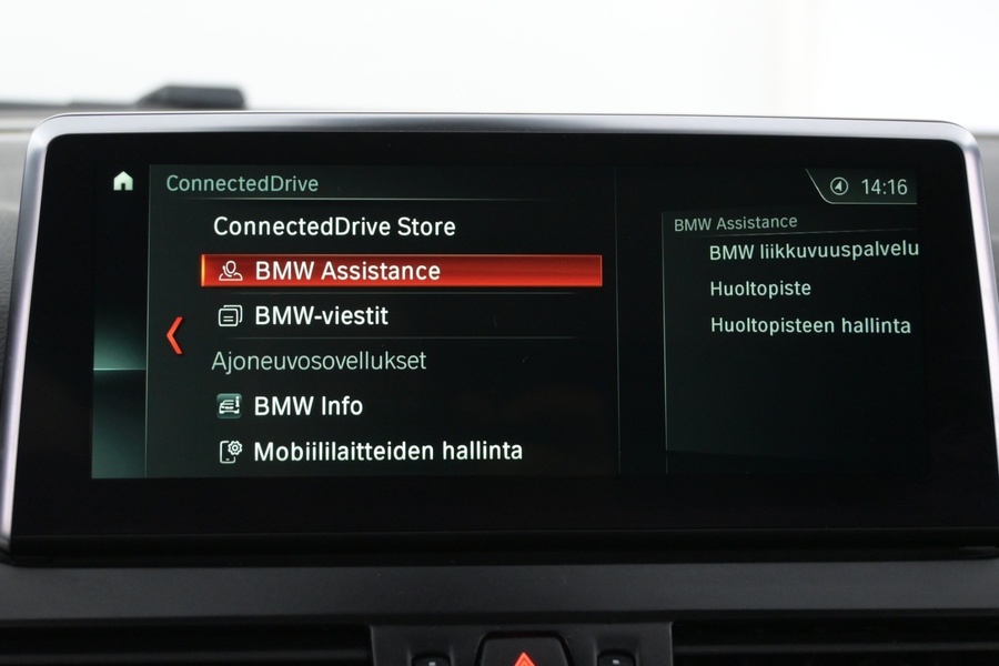 BMW 225 vaihtoauto