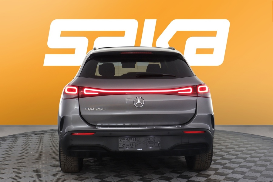 Mercedes-Benz EQA vaihtoauto