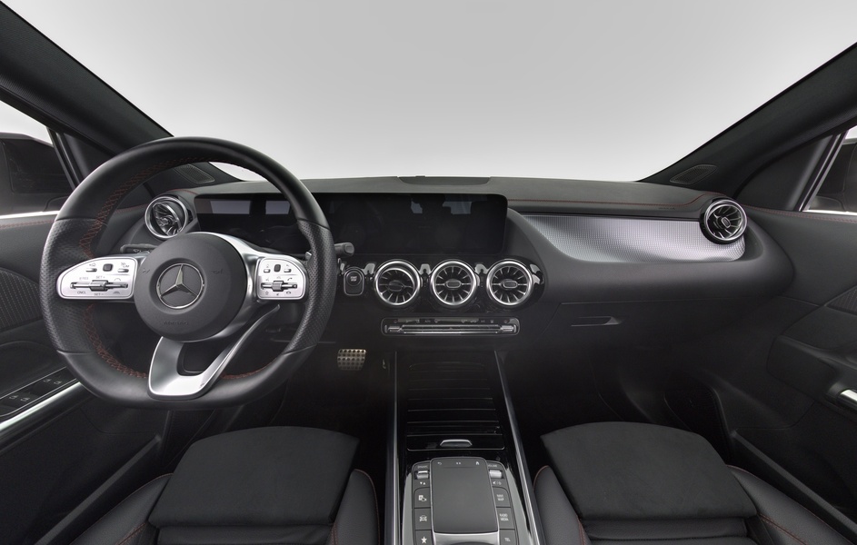 Mercedes-Benz EQA vaihtoauto