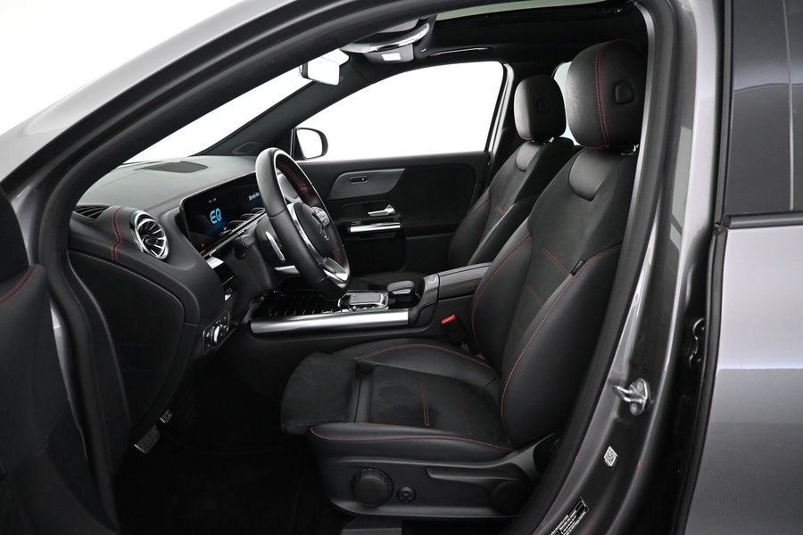 Mercedes-Benz EQA vaihtoauto