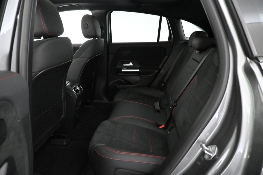 Mercedes-Benz EQA vaihtoauto