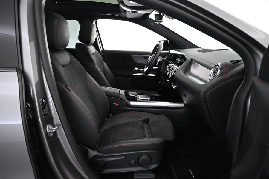 Mercedes-Benz EQA vaihtoauto