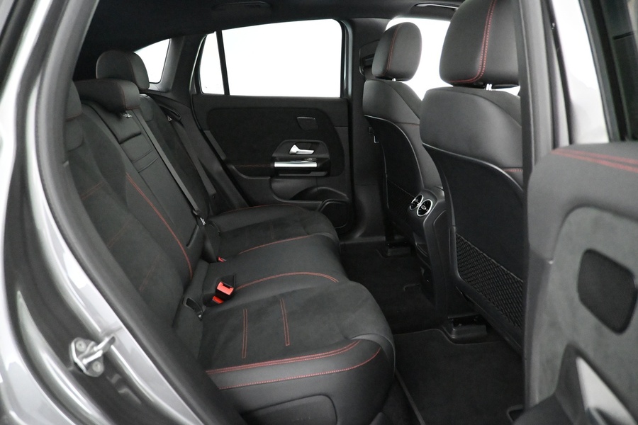 Mercedes-Benz EQA vaihtoauto