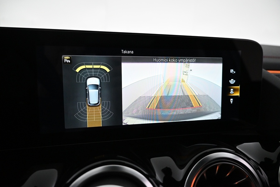 Mercedes-Benz EQA vaihtoauto