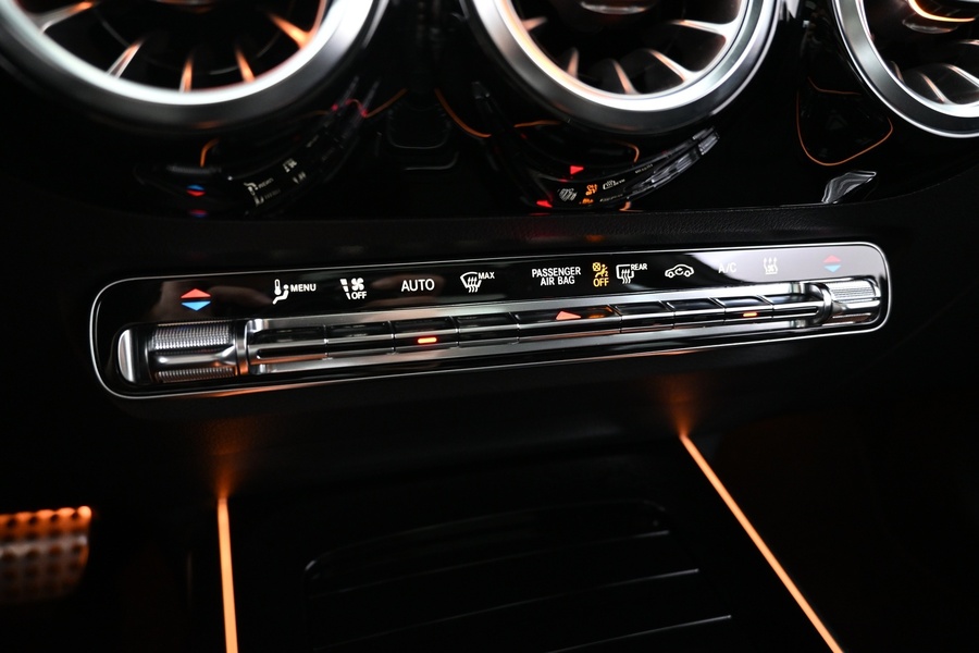 Mercedes-Benz EQA vaihtoauto