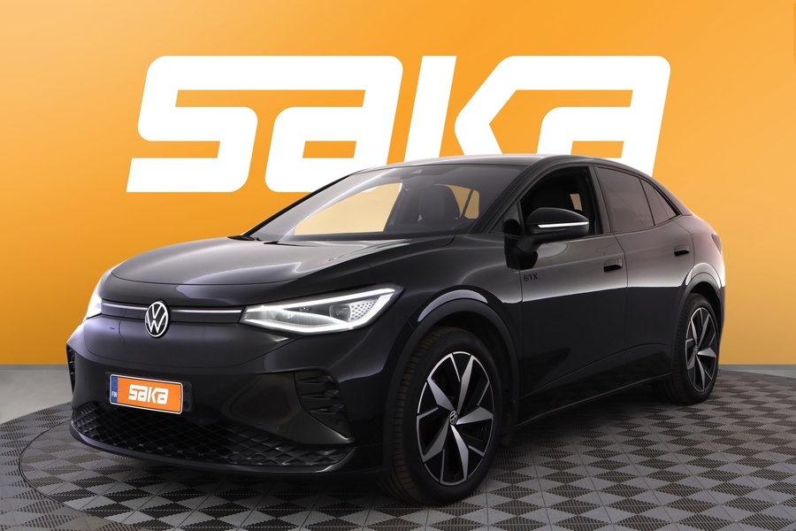 Volkswagen ID.5 vaihtoauto