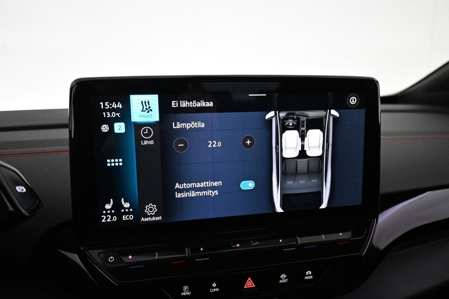 Volkswagen ID.5 vaihtoauto