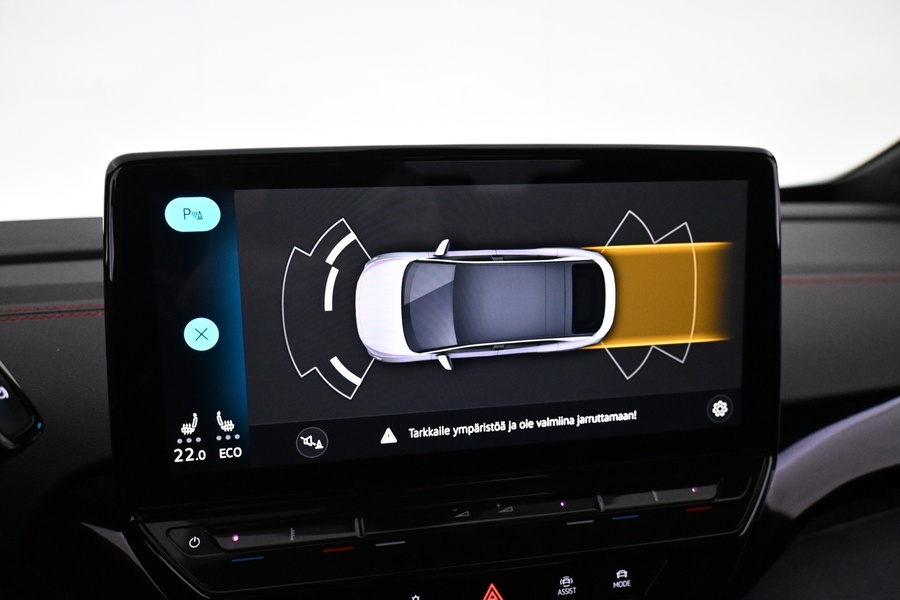 Volkswagen ID.5 vaihtoauto