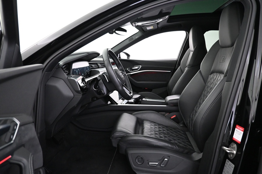 Audi e-tron vaihtoauto