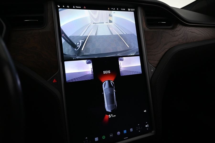 Tesla Model S vaihtoauto