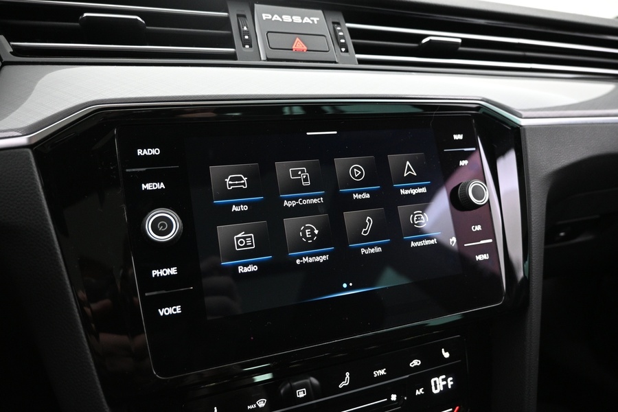 Volkswagen Passat vaihtoauto