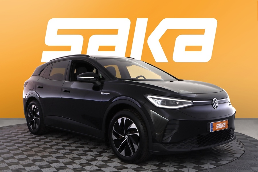 Volkswagen ID.4 vaihtoauto